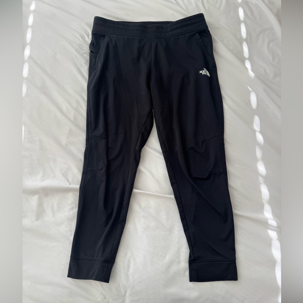 The North Face Black Sweatpants
